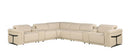 1126 - Power Reclining Sectional
