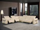 1126 - Power Reclining Sectional
