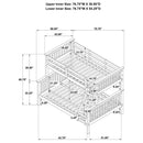 Chapman - Wood Bunk Bed