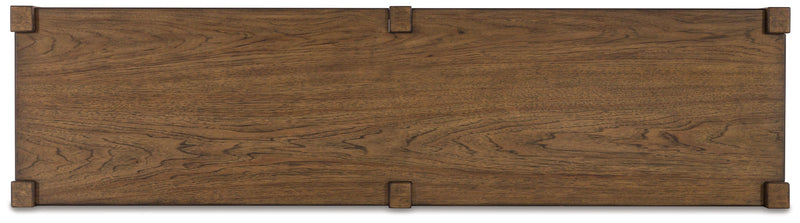 Cabalynn - Sofa Table - Light Brown