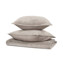 Bari - Velvet Quilt Set