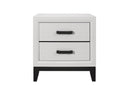 Kate - Nightstand - White
