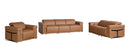 1126 - 6-Piece Modular Power Reclining Sofa, Loveseat & Chair Set In With 6 Power Recliners & Power Headrests