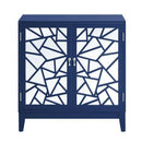 Einstein - Console Cabinet - Blue