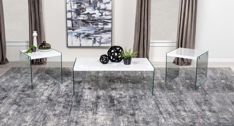 Opal - Coffee Table Set