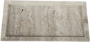 Nolan - Genuine Travertine Tray