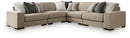 Linenhause - Sectional