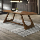 Hoyte - Dining Table - Walnut