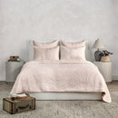 Bari - Velvet Quilt Set