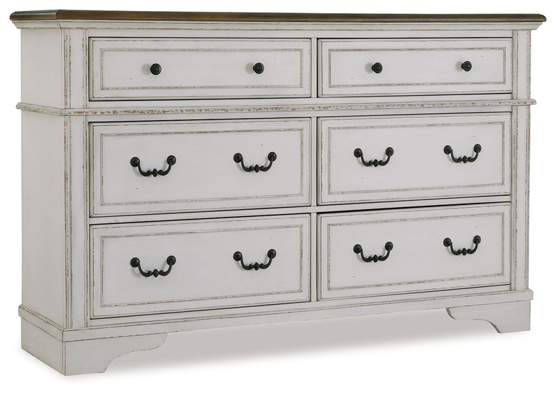 Moraway - Two-tone - Dresser