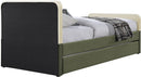 Ivy - Twin Trundle / Storage Bed