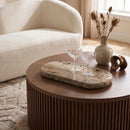 Carrell - Genuine Marble Tray