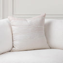 Villa Classics - Bikram 22" x 22" Accent Pillow - Ivory / Natural
