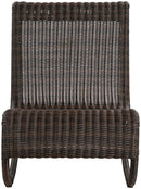 Antigua - Wicker Outdoor Patio Rocking Chair