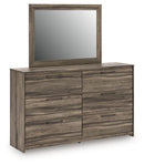 Elbrim - Panel Bedroom Set