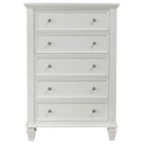 Sandy Beach - 5-drawer Chest