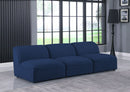 Miramar - 3 Seat Armless Modular Sofa