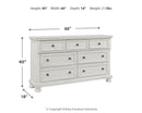 Robbinsdale - Dresser