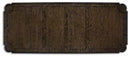 Maylee - 11 Pc. - Dining Extension Table, 4 Side Chairs, 2 Arm Chairs, Storage Bench, Buffet And Hutch - Dark Brown