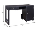 Kaniel - Desk (Convertible) - Black