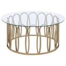 Monett - Coffee And End Table Set