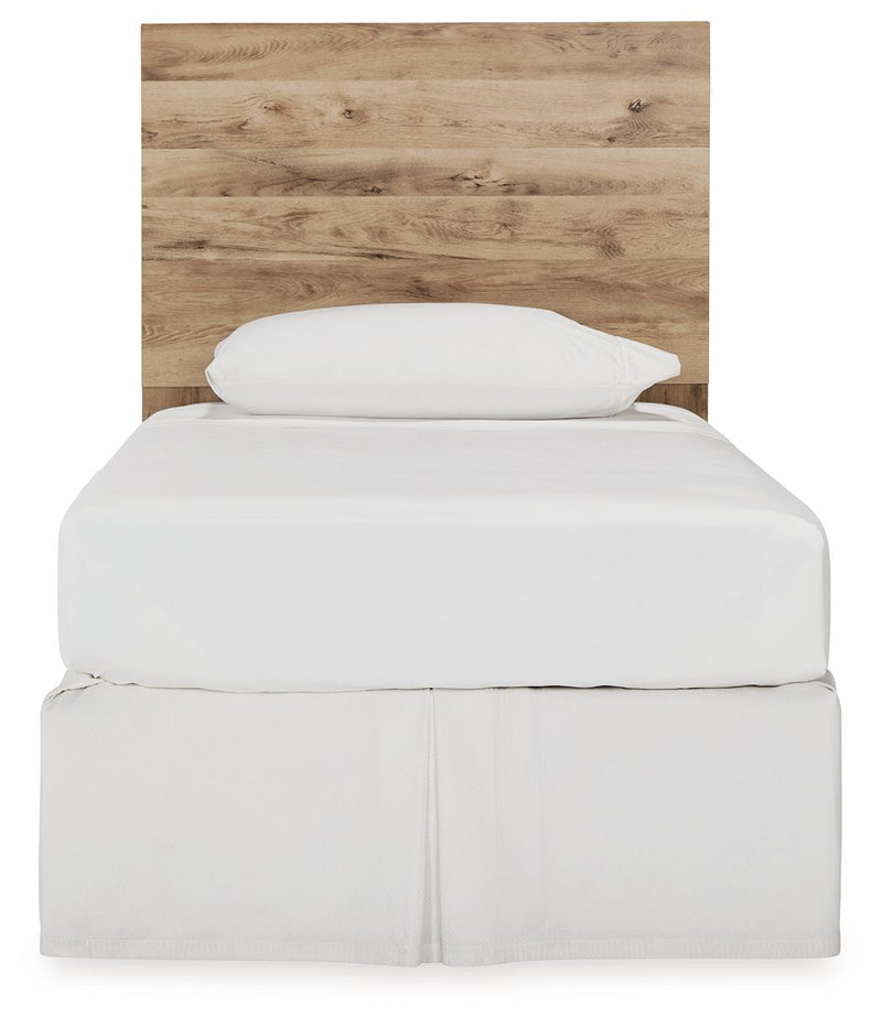 Hyanna - Panel Headboard