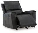 Glossmore - Rocker Recliner - Black