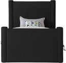 Elias - Boucle Bed