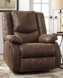 Bladewood - Zero Wall Recliner - Coffee