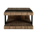Danica - Coffee Table - Cafe Brown