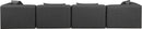 Cube - Modular 4 Seat Sofa