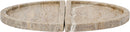 Patrice - Travertine Tray