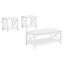 Skyview - Rectangular Lift Top Coffee Table Set