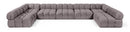 Orin - U-Shaped 7 Piece Modular Sectional