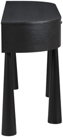 Oasis - Acacia Veneer And Solid Wood Console Table