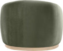 Gustavo - Velvet Upholstered Chair