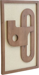 Arid - 4 Piece Wall Art