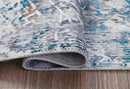 Garyard - 5' x 7' Rug - Blue Multi