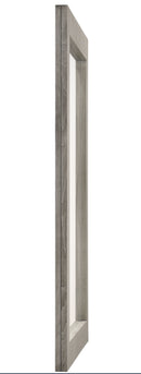 Weston - Mirror - Gray Stone