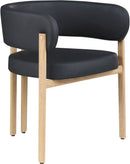 Gideon - Dining Chair With Natural Legs (Set of 2)