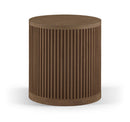 Madera - Oak Veneer And Solid Wood Table