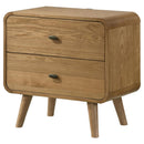 Robyn - 2-Drawer Nightstand