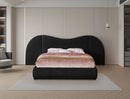 Everest - Linen Fabric Bed