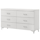 Casilda - Dresser - White