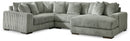 Lindyn - Sectional