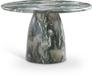 Cosenza - Round Concrete Dining Table