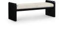 Sonia - Bench With Black Base