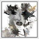 She - Painting Art by Buddy Whitlock