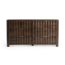 Baylee - 6 Drawer Dresser - Cocoa Brown