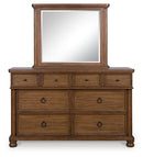 Rowlenstown - Poster Bedroom Set